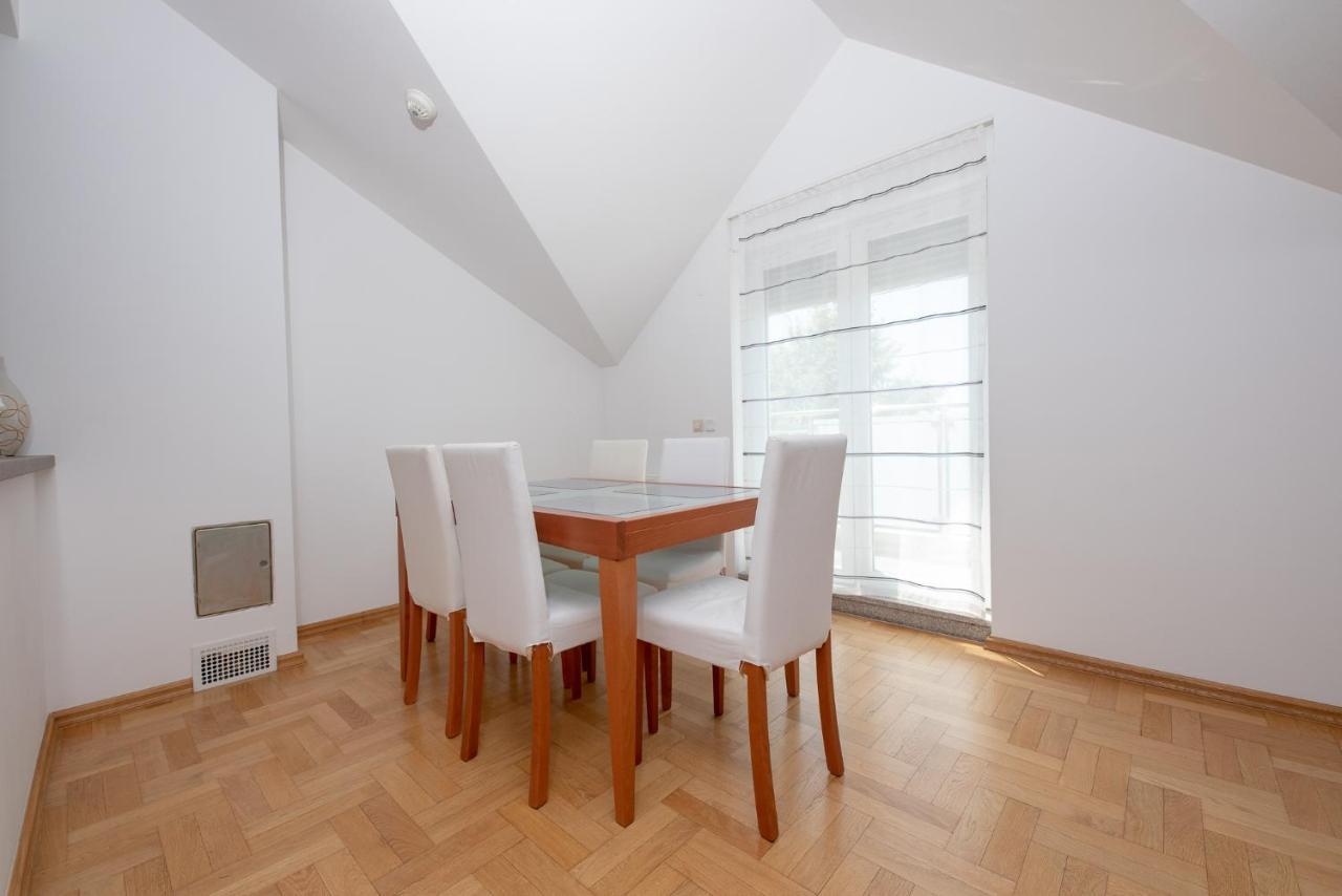 Apartmani Spoljar Zupanja Eksteriør billede