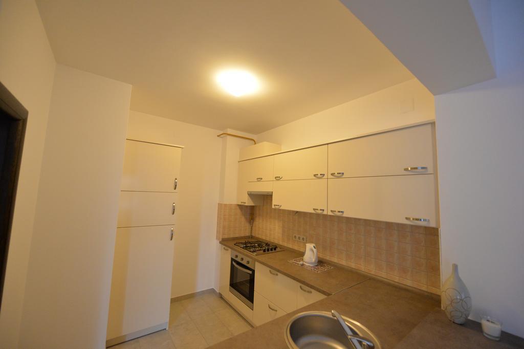Apartmani Spoljar Zupanja Eksteriør billede