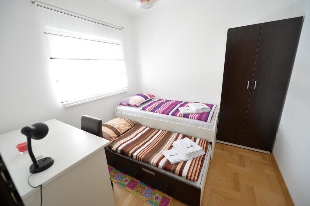 Apartmani Spoljar Zupanja Eksteriør billede